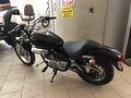2003 Honda Magna, чёрный - вид 6