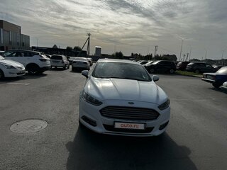 2017 Ford Mondeo V, белый, 1350000 рублей, вид 3