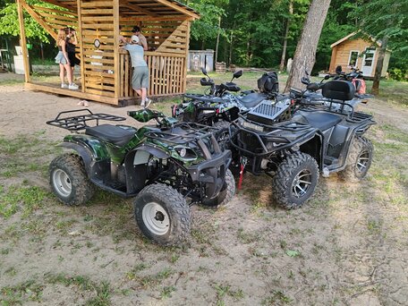 2022 Avantis Hunter 250, зелёный, 140000 рублей, вид 5