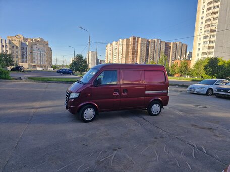 2016 GAC Way, красный, 550000 рублей, вид 3