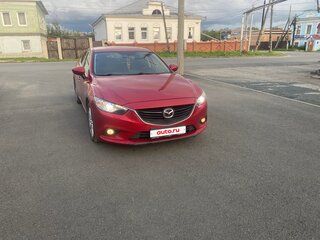 2014 Mazda 6 III (GJ), красный, 1600000 рублей, вид 1