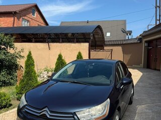 2011 Citroen C4 II, синий, 635000 рублей, вид 2