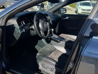 2015 Audi A5 I (8T) Рестайлинг, серый, 1900000 рублей, вид 4