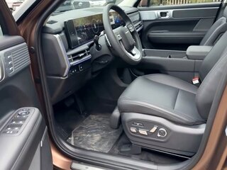 2026 Hyundai Santa Fe V (MX5), коричневый, 5130000 рублей, вид 4