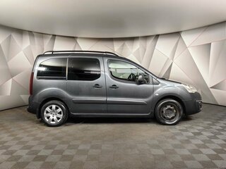 2017 Peugeot Partner II Рестайлинг 2, серый, 1430000 рублей, вид 5