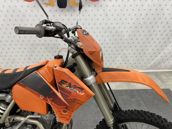 2004 KTM 250 EXC, оранжевый, 359000 рублей - вид 20