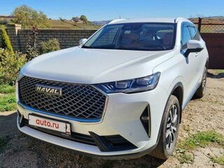 2023 Haval H6 III, белый, 2700000 рублей, вид 2
