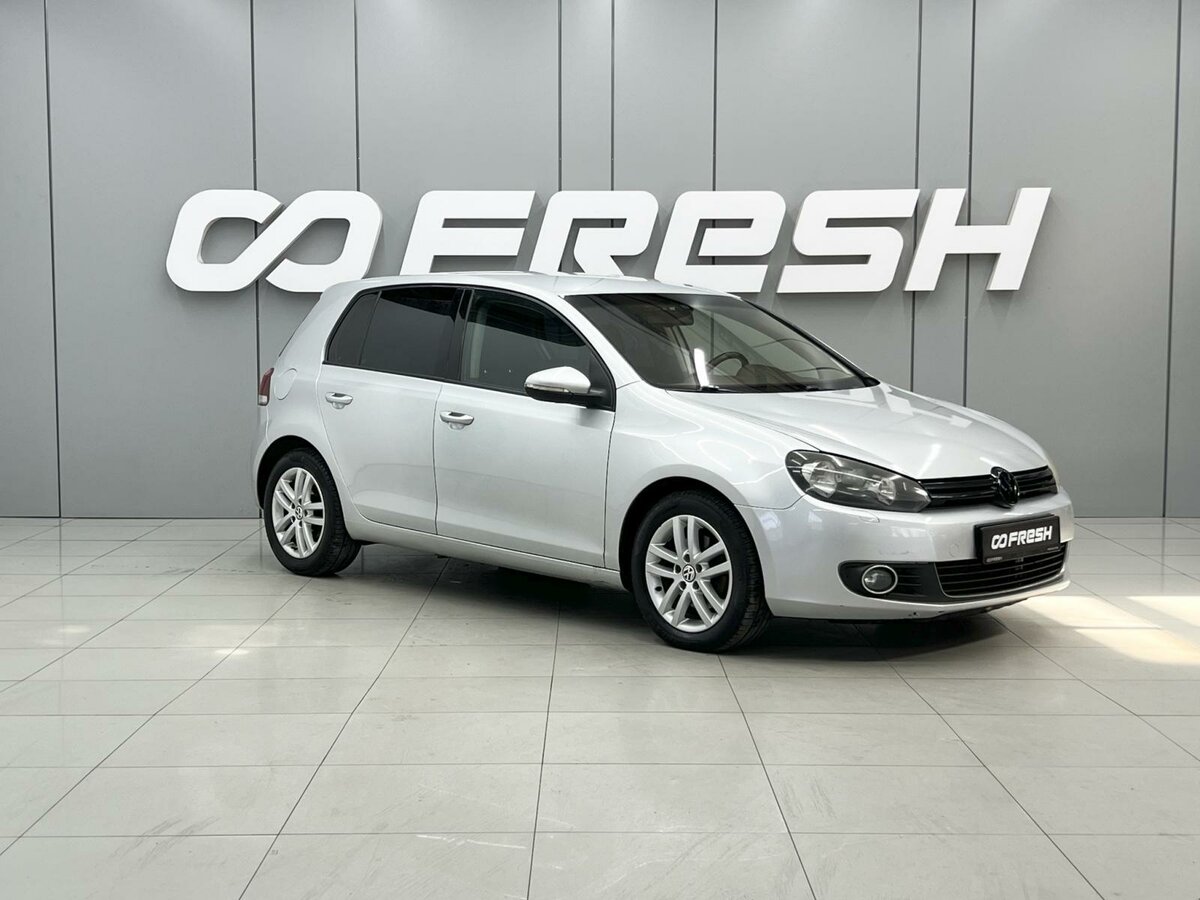 Открыть фотографии: Volkswagen Golf VI