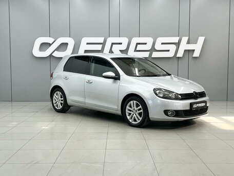 Volkswagen Golf VI