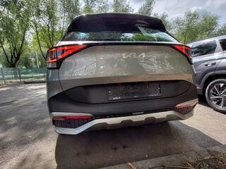 2023 Kia Sportage V, серый, 4200000 рублей, вид 4