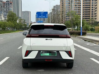 2026 BYD Seagull 38.88 kWh I Рестайлинг, белый, 1378003 рублей, вид 4