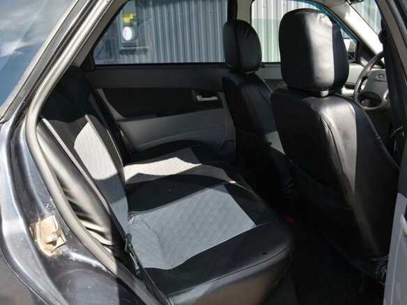 2008 Lada (ВАЗ) Priora I, чёрный, 205000 рублей - вид 17