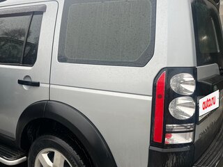 2008 Land Rover Discovery III, серебристый, 1400000 рублей, вид 4