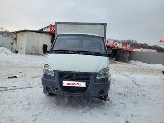 2013 ГАЗ ГАЗель (3302), белый, 770000 рублей, вид 3