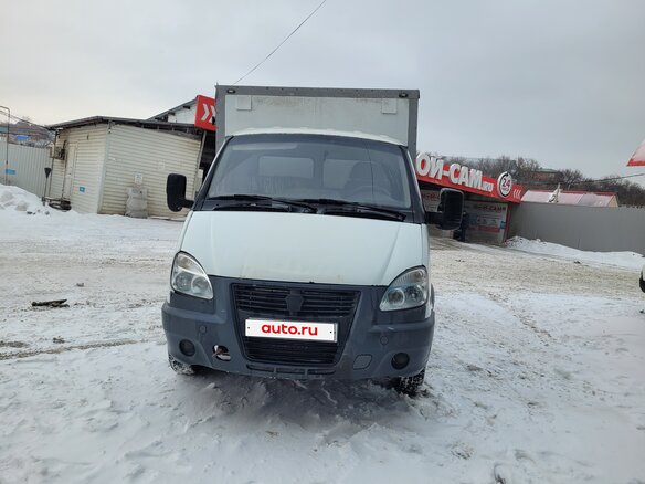 2013 ГАЗ ГАЗель (3302), белый, 770000 рублей - вид 2