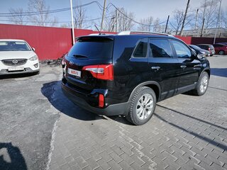 2019 Kia Sorento II Рестайлинг, чёрный, 2350000 рублей, вид 5