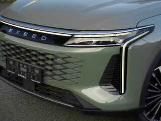 2025 Exeed RX, зелёный, 4150000 рублей, вид 5