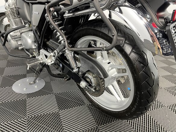 2013 Honda CB 1100, чёрный - вид 14