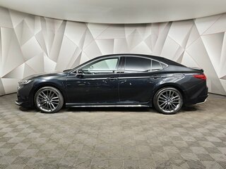 2024 Toyota Camry IX (XV80) China Market, чёрный, 3996000 рублей, вид 5