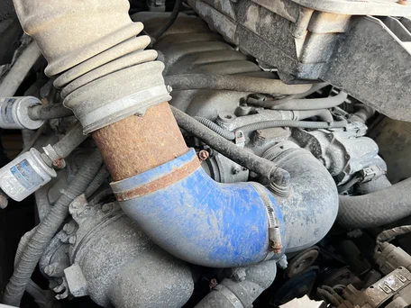 2007 Mercedes-Benz Sprinter, белый, 950000 рублей, вид 5