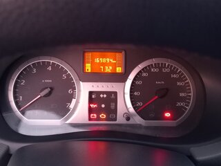 2013 Lada (ВАЗ) Largus I, серый, 800000 рублей, вид 5