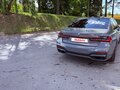 2020 BMW 7 серии Long 740Li VI (G11/G12) Рестайлинг, серый, 4450000 рублей - вид 3
