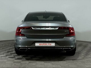 2020 Volvo S90 II, серебристый, 3550000 рублей, вид 5