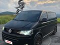 2012 Volkswagen Multivan T5 Рестайлинг, чёрный, 3650000 рублей