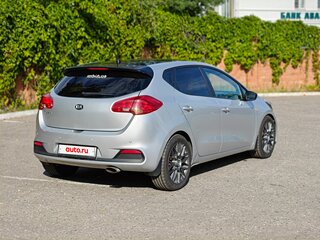 2012 Kia Ceed II, серебристый, 1015000 рублей, вид 5