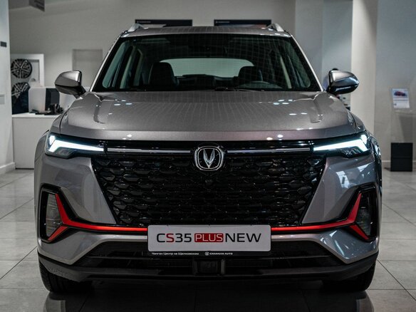 2025 Changan CS35 Plus I Рестайлинг, серый - вид 1