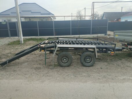 2023 Dromech CNK32, чёрный, 350000 рублей, вид 4