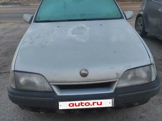 1990 Opel Omega A, серебристый, 100000 рублей, вид 2