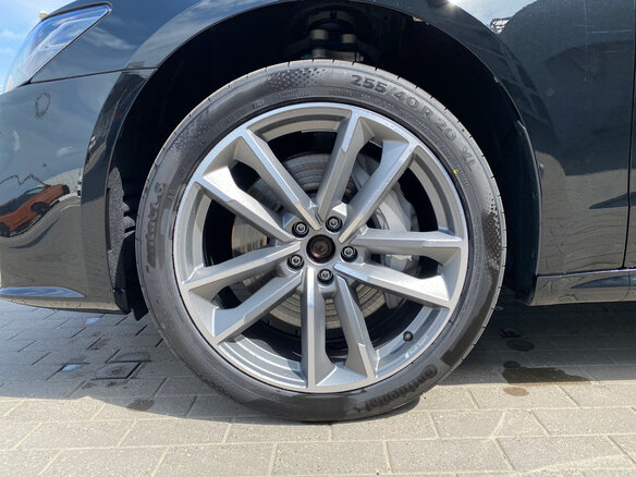 2021 Audi A7 55 TFSI II (4K), чёрный - вид 15