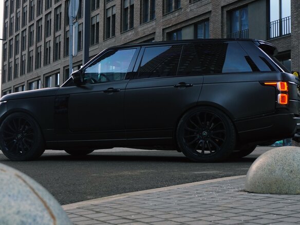 2013 Land Rover Range Rover IV, белый, 3555555 рублей - вид 6