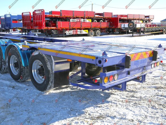 2025 Amur LYR9400TJZD, синий, 3399000 рублей - вид 3