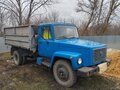 1993 ГАЗ 3307, голубой, 450000 рублей - вид 1
