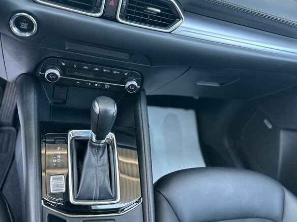 2019 Mazda CX-5 II, синий, 2750000 рублей - вид 6