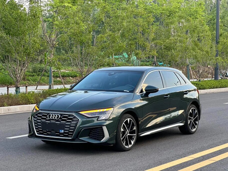 Audi A3 IV (8Y)