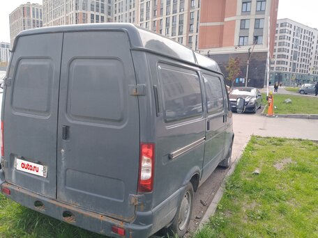 2014 ГАЗ ГАЗель (2705), серый, 600000 рублей, вид 3