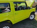 2019 Suzuki Jimny Kei car IV, жёлтый, 1900000 рублей - вид 1