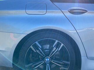 2012 BMW 5 серии 520i VI (F10/F11/F07), серебристый, 2100000 рублей, вид 4