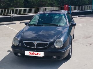 2000 Lancia Lybra, чёрный, 244843 рублей, вид 2