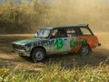 1998 Lada (ВАЗ) 2104 5-speed, белый, 140000 рублей - вид 5