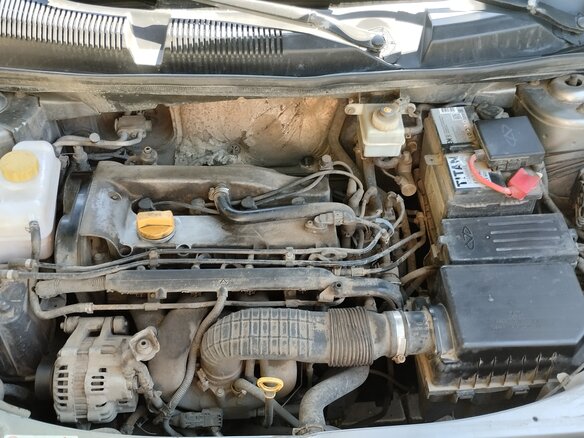 2010 Chery M11 (A3), серый - вид 15