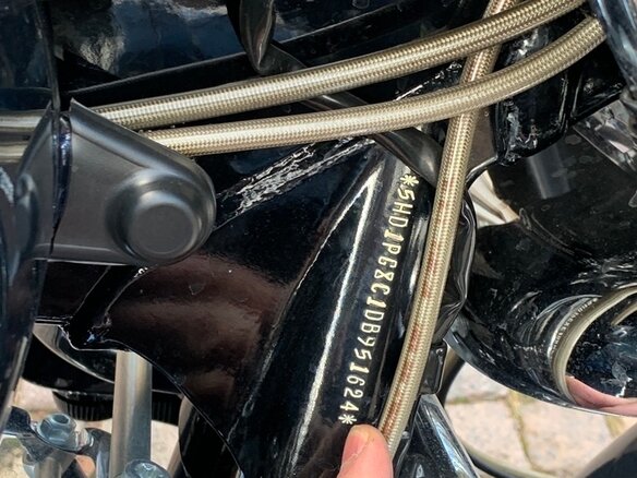 2013 Harley-Davidson CVO, синий, 2400000 рублей - вид 8