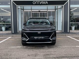2026 Geely EX5 Гибрид EM-R, чёрный, 3969990 рублей, вид 2