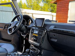 2014 Mercedes-Benz G-Класс 350 CDI BlueTEC II (W463) Рестайлинг 3, чёрный, 7610000 рублей, вид 5