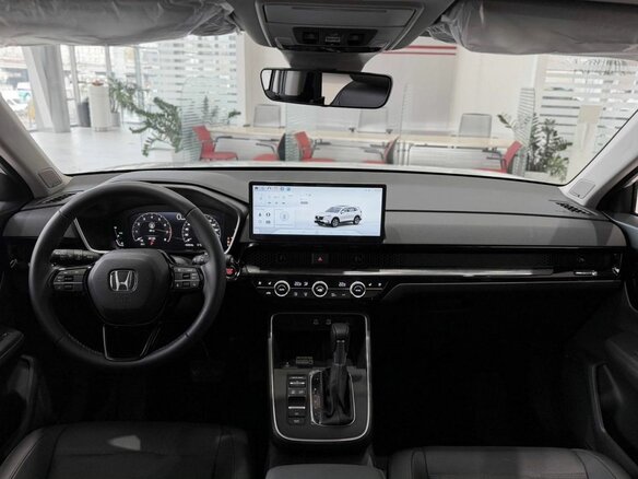 2026 Honda CR-V VI, чёрный, 4400000 рублей - вид 16