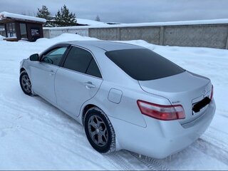 2009 Toyota Camry VI (XV40) Рестайлинг, серебристый, 850000 рублей, вид 5