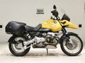 2002 BMW R 1150 GS, жёлтый, 477000 рублей - вид 1